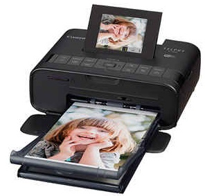 Canon SELPHY CP1200 Black Canon SELPHY CP1200 Black